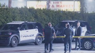 Employee killed trying to prevent liquor store robbery in West Covina