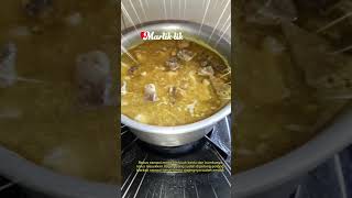 Resep soto daging sapi kuah bening dan enak