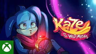 Kaze and the Wild Masks - Story Trailer