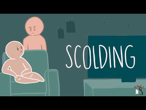 What are the signs of bad parenting?