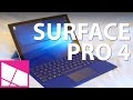 Surface Pro 4 hands-on