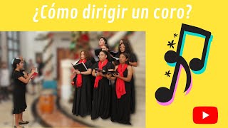 Cómo dirigir un coro | Ideas para dirigir un coro