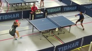 TESSIER Noah (FRA) vs OINAS Luka (FIN)|Boys-2011 STAGE 1|Eurominichamps 2022