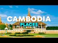 Top 10 Best Places to Visit in Cambodia - Travel Video 2023