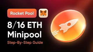 How to launch a Rocket Pool Minipool on Allnodes