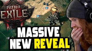 Path of Exile 2 just dropped a HUGE Reveal...