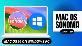 How to Install macOS Sonoma on any PC Step by Step: Opencore Hackintosh