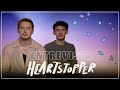 'Heartstopper': ¿Joe Locke y Kit Connor son fanáticos de 'Modern Family'?