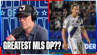 Was Zlatan Ibrahimović the GREATEST designated player in MLS history? | SOTU