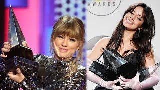 2018 American Music Awards Winners Recap