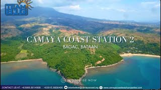 Camaya Coast -Station 2 Project Infos #seaview #seaviewproperties #presellinglot