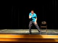Muren at Talent Show 2010