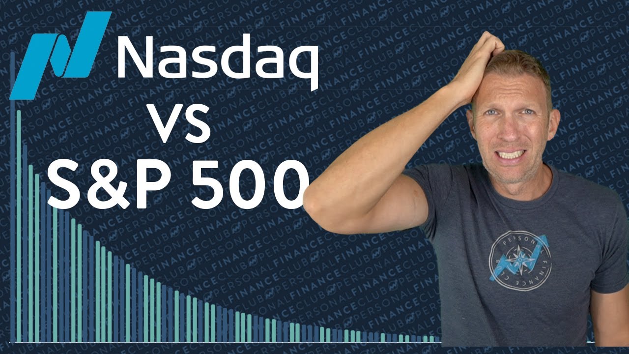 Nasdaq Vs S&P 500 Vs Dow Jones - Which Is The Best?! - YouTube