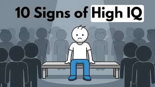 Psychology of People Who have High IQ (Backed by Neuroscience)