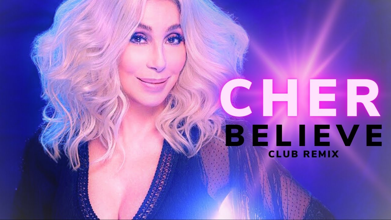 Cher Believe Remix By M4rk Jordan Ghostproducer Youtube Music