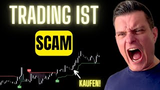 Trading ist SCAM?! ENTHÜLLUNG der Systeme von MMCrypto, Hoss, Crypto Deutschland und CoinCheckTV
