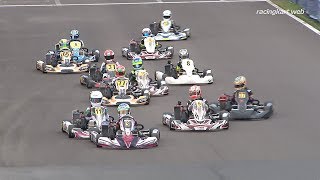 MAX瑞浪シリーズ2018 第6戦 Mini MAX 決勝