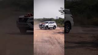 Fortuner first delivery speed test 190 km/ h #shortfeed #scorpio #shortvideo #4k_status #shorts