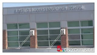 Bomb threat closes East St. Louis Senior High School