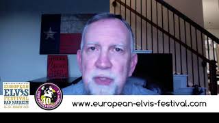 Linda \u0026 Sam Thompson freuen sich auf das kommende European Elvis Festival 2019