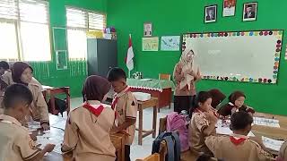 Aksi Nyata Modul 2 1 & 2 2 Pembelajaran berdiferensiasi dan Terintegrasi pembelajaran Sosial emosion