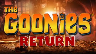 The Goonies Return Slot - Loads of Bonuses