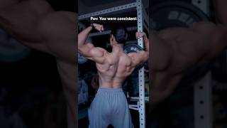 My Back Transformation #bodybuilding #fitness #shorts