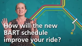 BART's Reimagined Schedule for Fall 2023
