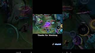 Gusion Sky Piercer good? | Mobile Legends #shortvideo #shorts #short #feedshorts