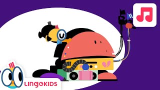 The Robot Contest - Cartoons for Kids - Full Episode  | Lingokids