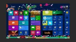 MICROSOFT WINDOWS 8 - The Basics and Getting Started Tutorial ᴴᴰ