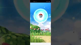 Pokémon GO 謝米（陸上形態）