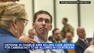 Charlie Kirk murder suspect Tyler Robinson makes 1st in-person court appearance