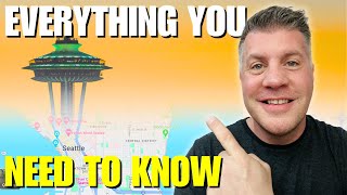 If You're Moving to SEATTLE WA... WATCH THIS