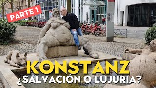 Konstanz Alemania | ¿Ciudad divina o del pecado? (parte 1)