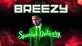 Chris Brown - Special Delivery (slowed + reverb) [Visualizer]