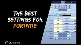 Meine Fortnite Settings #342 #Stefan #Instagram stefan.obermaier123