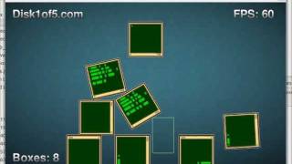 Physbox LibGDX & Box2d