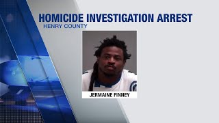 Man arrested following homicide investigation in Martinsville