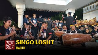 SINGO LOSHT INDONESIA GREBEG SURO 2024