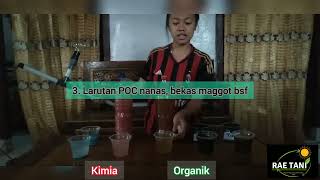 Uji Kapasitas Tukar Kation