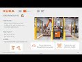 kuka.pallettech パレタイジング ソフトウェア ウェビナー