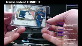 5th 2024 Topps Transcendent Case Break