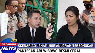 Mengejutkan !! Akhirnya Skenario Jahat Inge Anugrah Terungkap, Pantesan Ari Wibowo Cerai Talak 3