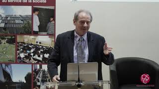 Pierre André-Chiappori: "Human capital and inequalities: the American case" (1/2)