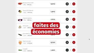 Faites des économies avec Auchan.fr