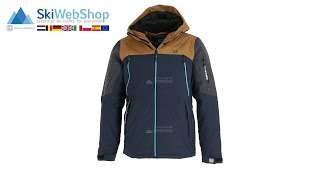 Rehall Jaxon-R blue | Ski jacket men | SkiWebShop