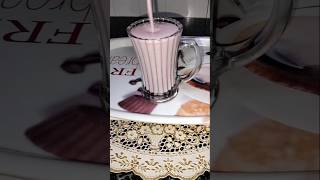 Best Strawberry Milkshake   #strawberrymilkshake #milkshake #easymilkshake