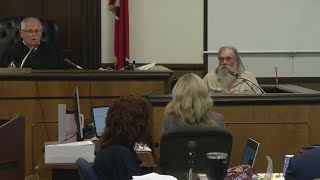 Grandfather, husband of Greeneville double murder victims gives testimony