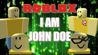 Escaping John Doe Roblox Escape John Doe Obby - i played roblox on march 18th where is john doe lets play